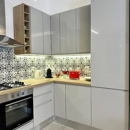 Alihouse شقة